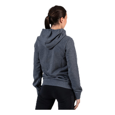 Linear Full Zip Hood Grey