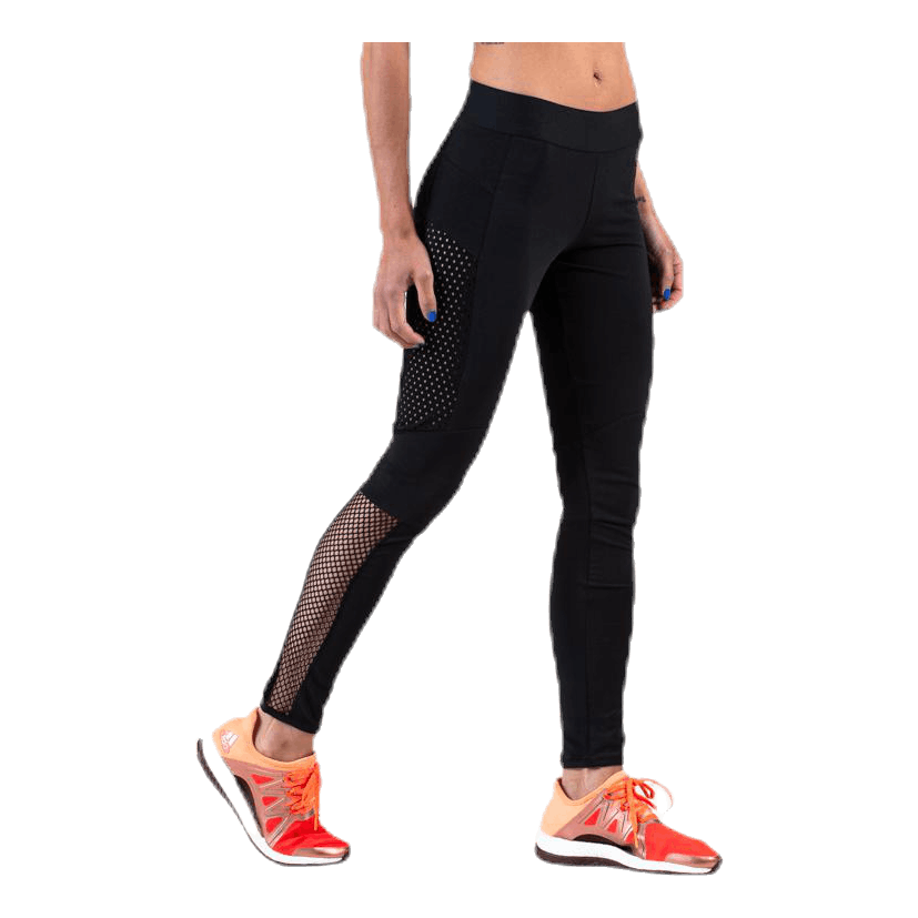 ID Mesh Tight Black