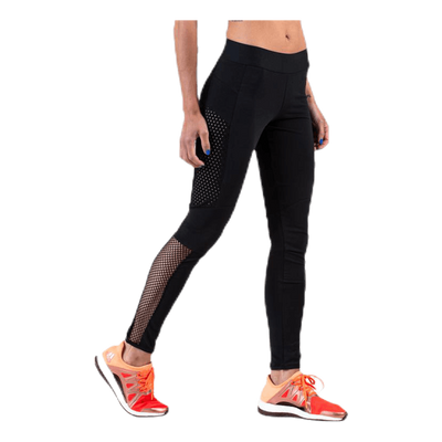 ID Mesh Tight Black