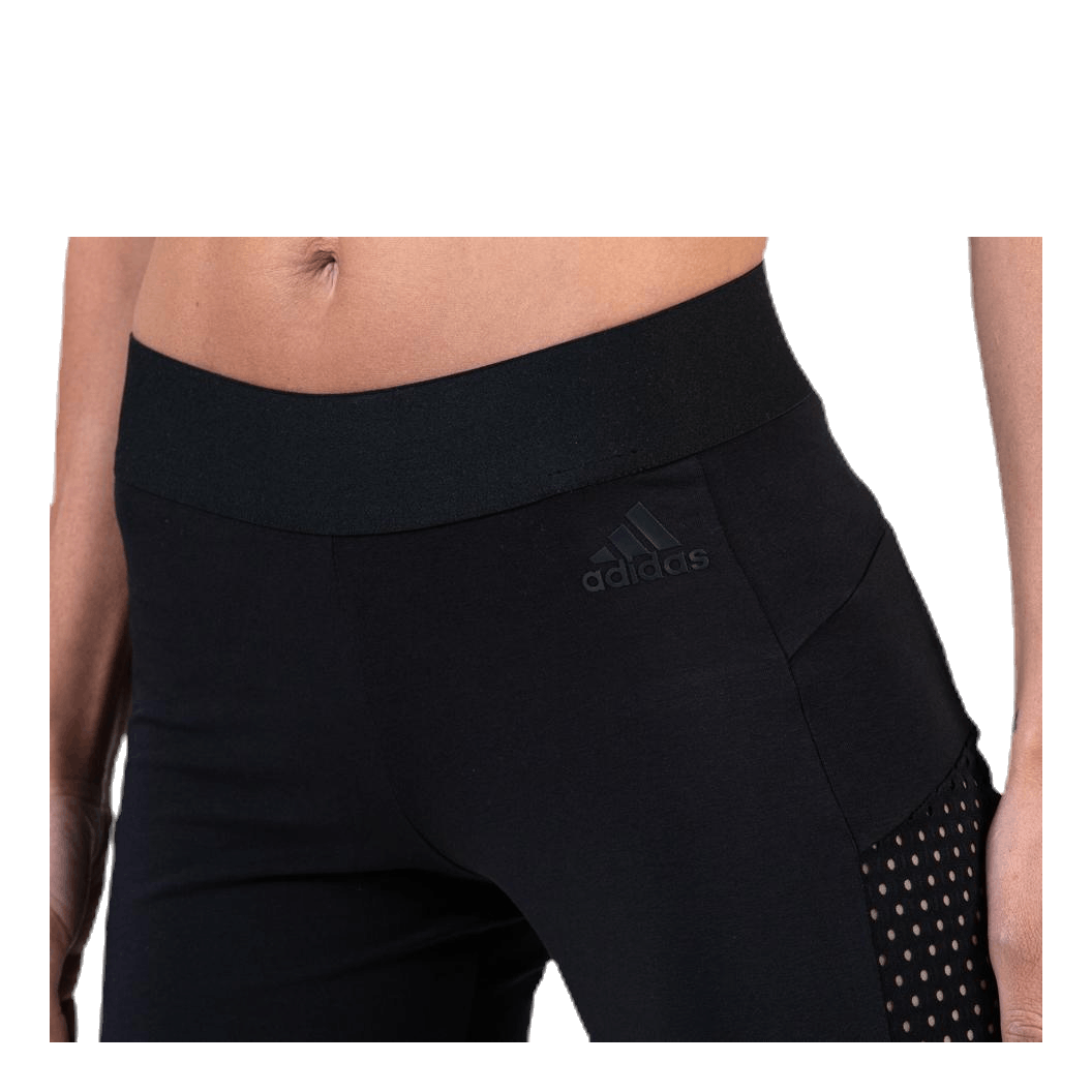 ID Mesh Tight Black