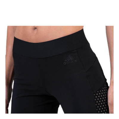 ID Mesh Tight Black