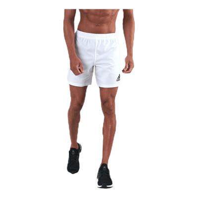 3 Stripe Short White/Black