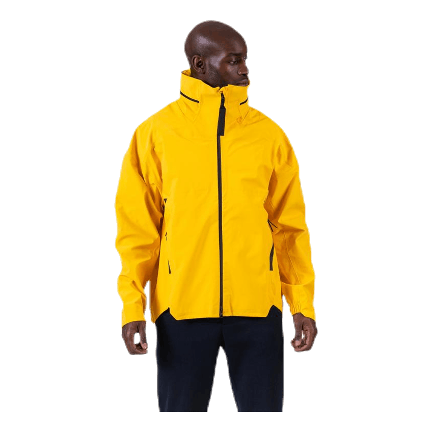 My Shelter Jacket Yellow