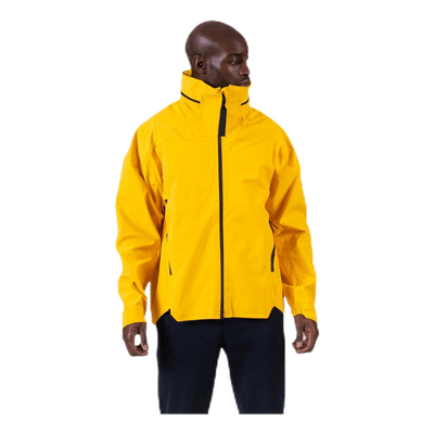 My Shelter Jacket Yellow