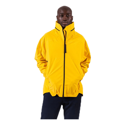 My Shelter Jacket Yellow