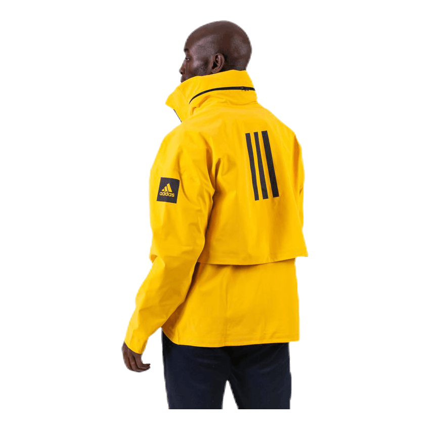 My Shelter Jacket Yellow