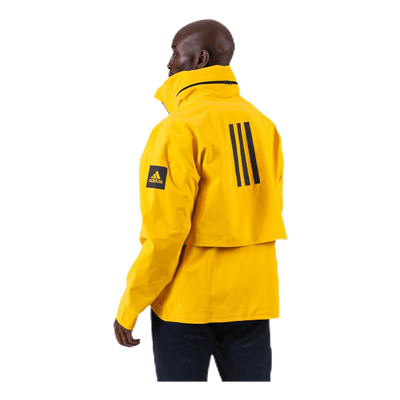 My Shelter Jacket Yellow