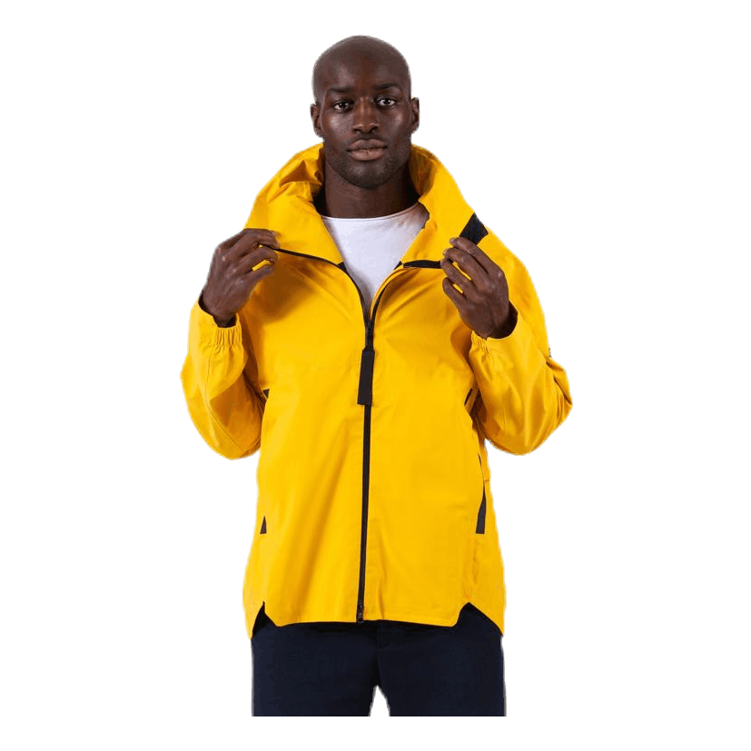 My Shelter Jacket Yellow