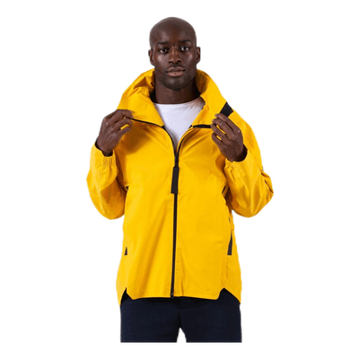 My Shelter Jacket Yellow