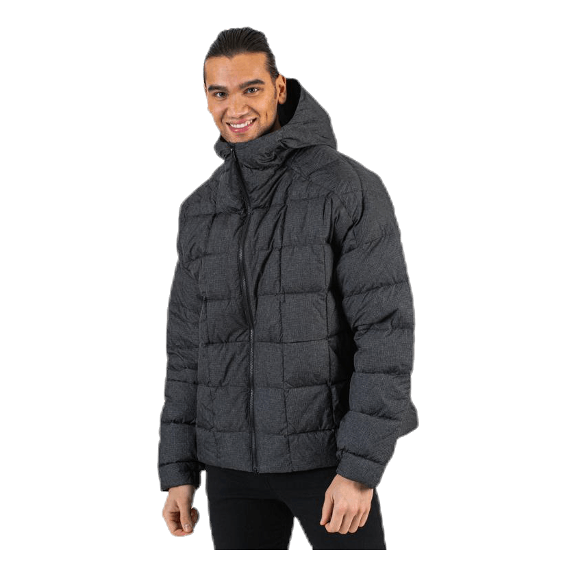 ZNE Down Jacket Black