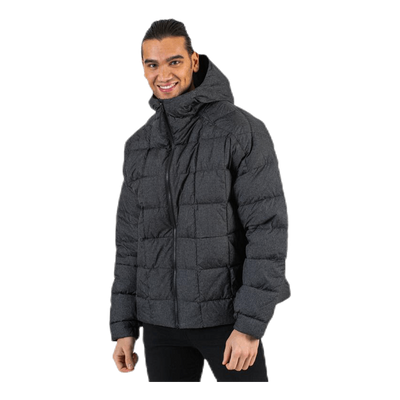 ZNE Down Jacket Black