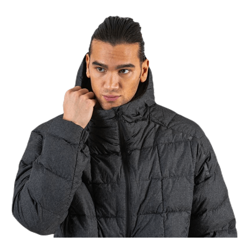 ZNE Down Jacket Black