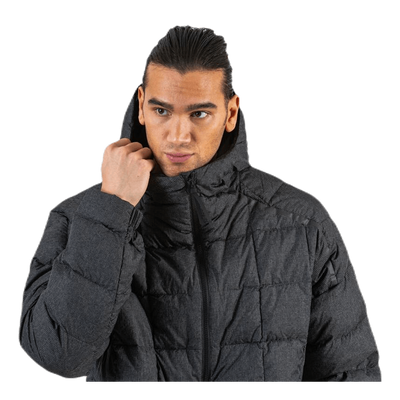 ZNE Down Jacket Black