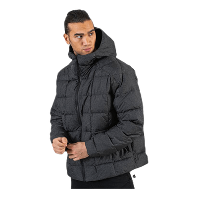 ZNE Down Jacket Black