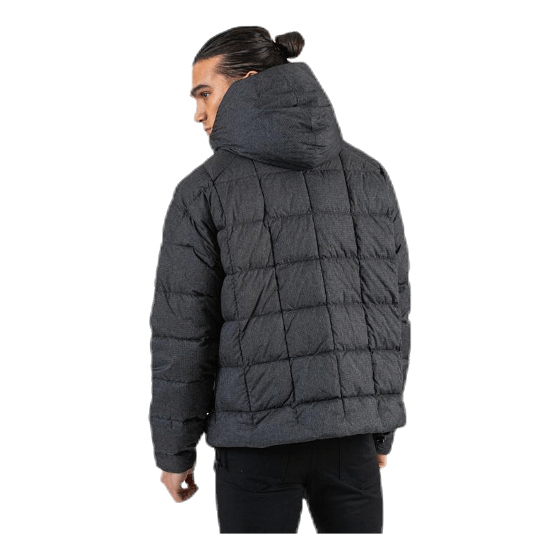 ZNE Down Jacket Black