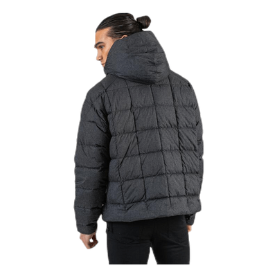 ZNE Down Jacket Black