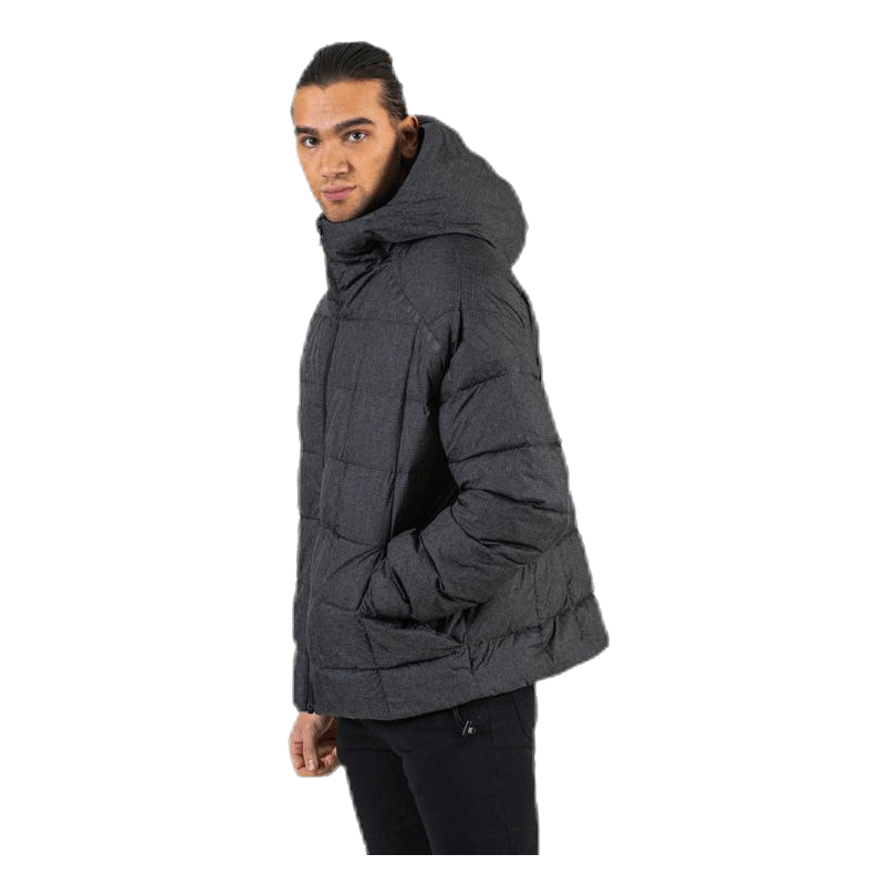 ZNE Down Jacket Black