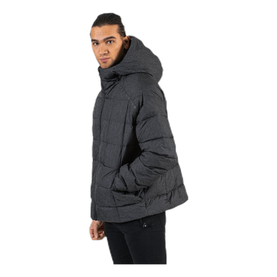 ZNE Down Jacket Black