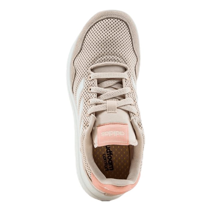 Archivo Shoes Linen / Cloud White / Glow Pink