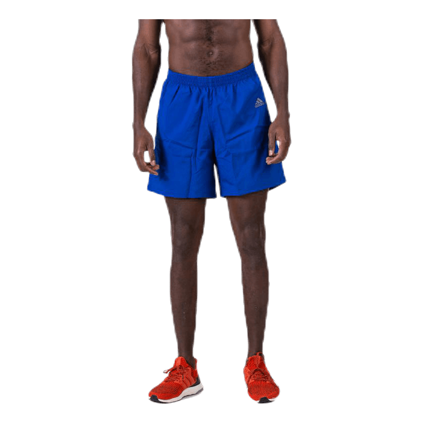 Own The Run Short Blue