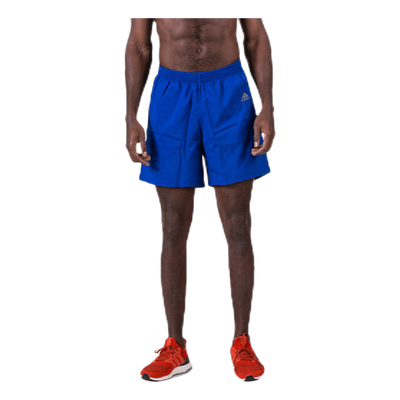 Own The Run Short Blue