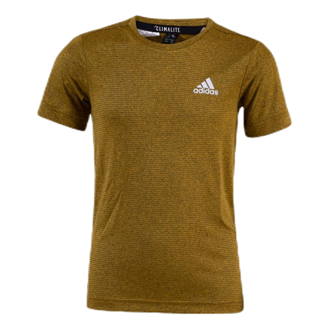 Textured Tee Gold