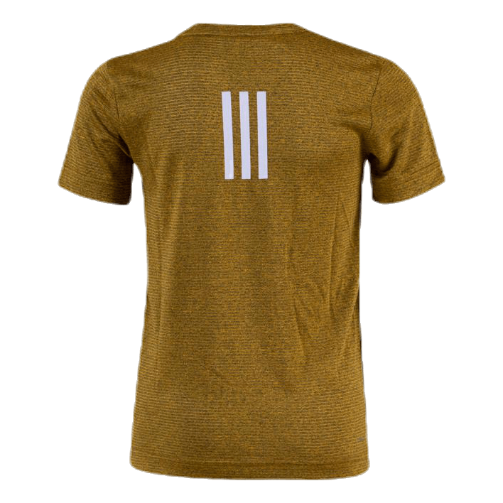 Textured Tee Gold