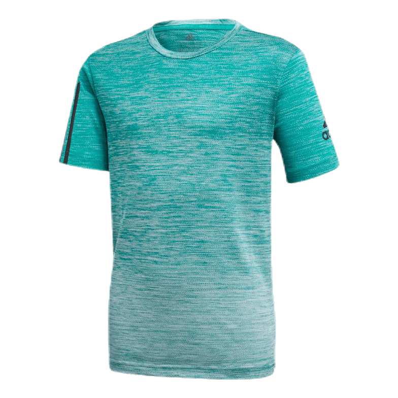 TR Gradient Tee Junior Green