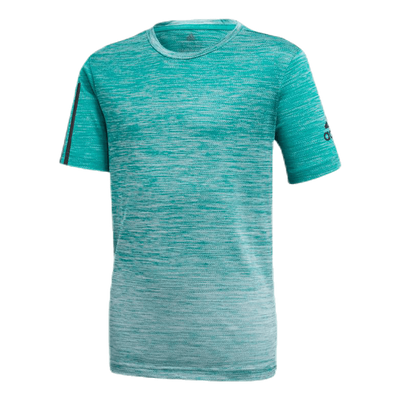 TR Gradient Tee Junior Green