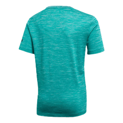 TR Gradient Tee Junior Green