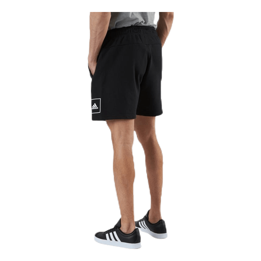 3S Tape Short Black