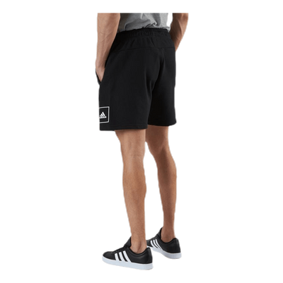 3S Tape Short Black