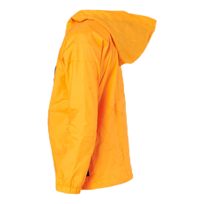 Prime Blue Recycled Wind Jacket Yellow