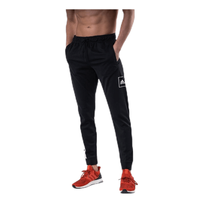 M 3S Reg Pant Black