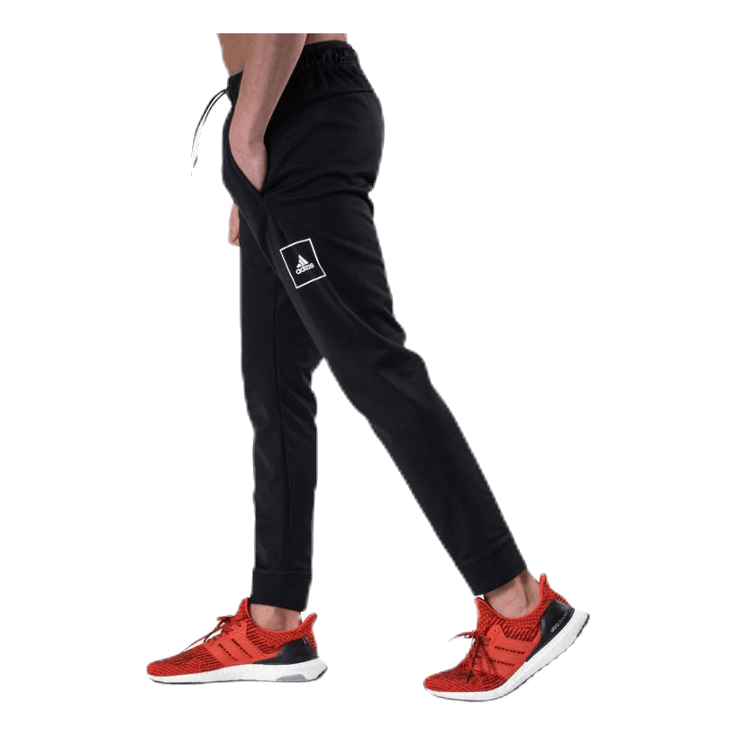 M 3S Reg Pant Black