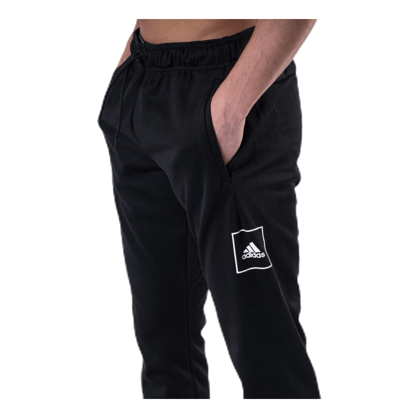 M 3S Reg Pant Black