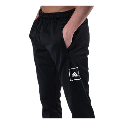 M 3S Reg Pant Black