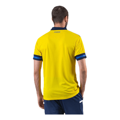 20/21 Sweden Home Jersey Yellow / Night Indigo