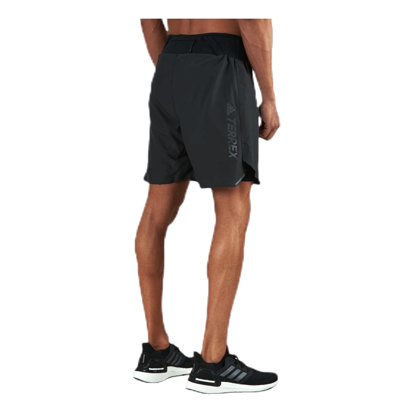 Agravic 2in1 Short Black