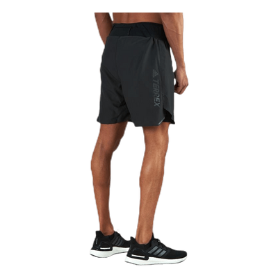 Agravic 2in1 Short Black