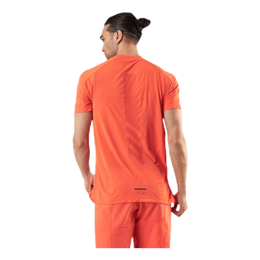 Agravic Allaround Tee Orange