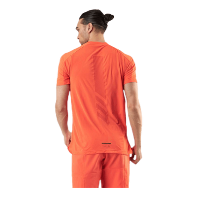 Agravic Allaround Tee Orange