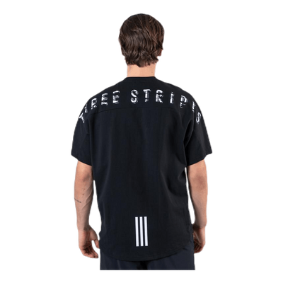 Must Have S/S Tee Black