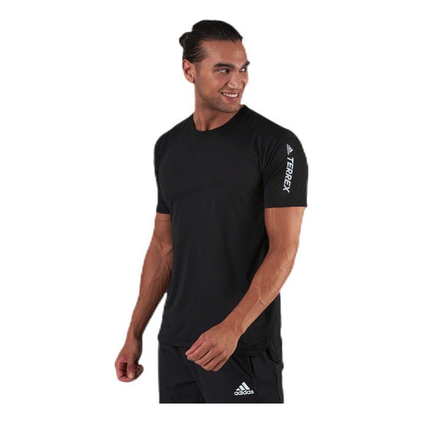 Agravic Allaround Tee Black