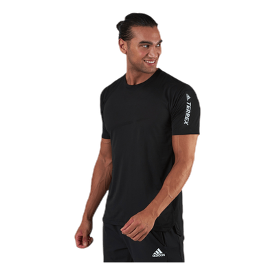 Agravic Allaround Tee Black