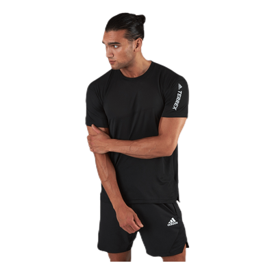 Agravic Allaround Tee Black