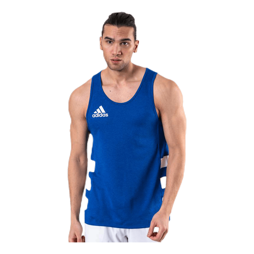 Rugby Singlet Blue