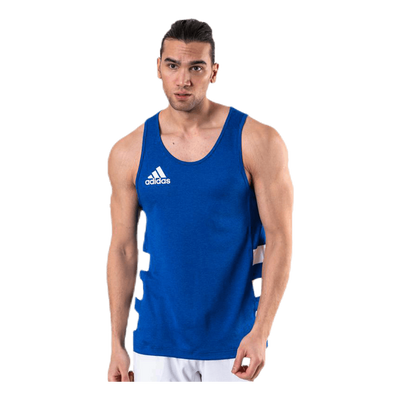 Rugby Singlet Blue