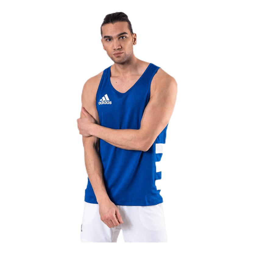 Rugby Singlet Blue