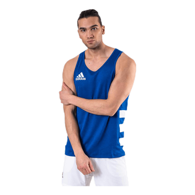 Rugby Singlet Blue